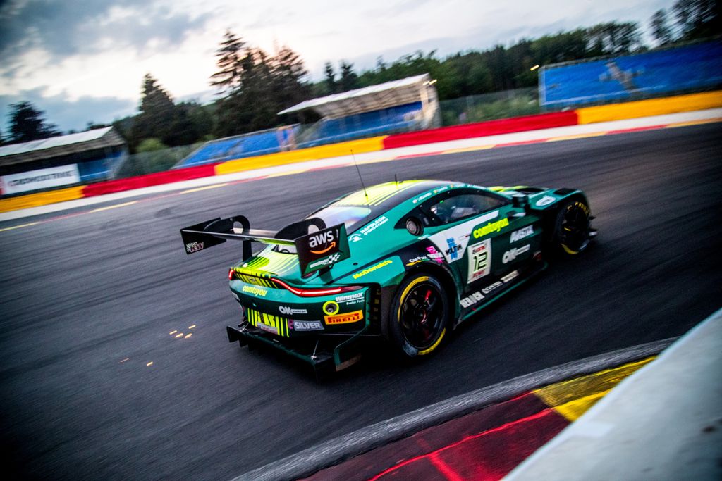 GT World Challenge: Sebastian Øgaard vil have revanche på Nürburgring
(Foto: Comtoyou Racing)